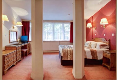 Executive Room, 1 King Bed, Non Smoking | Desk, iron/ironing board, cribs/infant beds, free rollaway beds