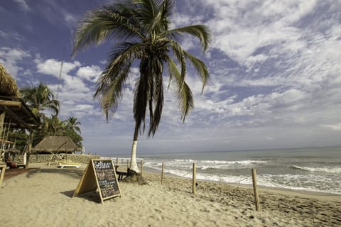 On the beach, beach towels, surfing, fishing