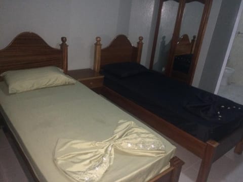 Basic Double Room | Desk, iron/ironing board, free WiFi, bed sheets