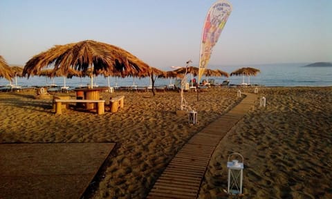 Beach bar