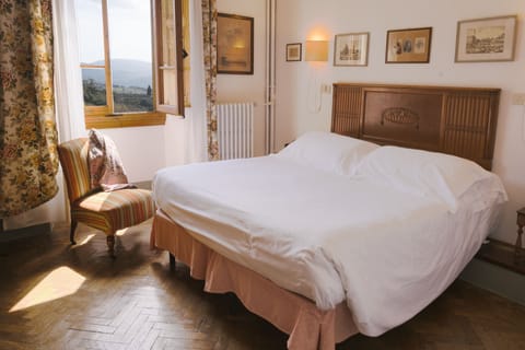 Double Room (with air conditioning) | Premium bedding, down comforters, individually decorated