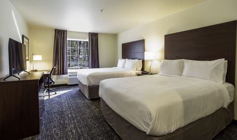 In-room safe, desk, laptop workspace, iron/ironing board