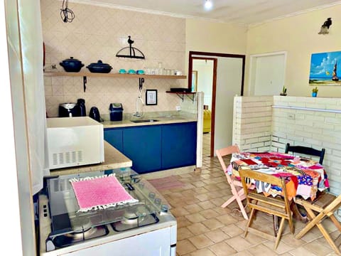 Shared kitchen