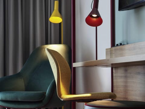 Comfort Double Room, 1 Double Bed | Desk, laptop workspace, blackout drapes, free cribs/infant beds