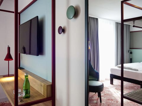 Comfort Double Room, 1 Double Bed | Desk, laptop workspace, blackout drapes, free cribs/infant beds