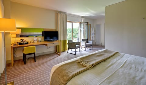 Signature Double or Twin Room | View from room