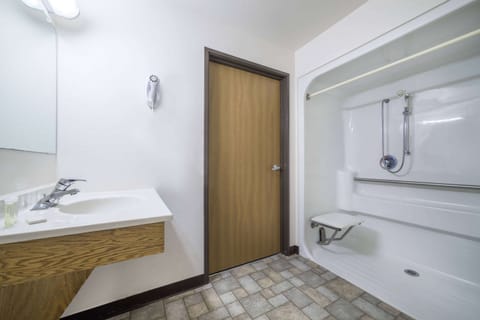 Accessible bathroom