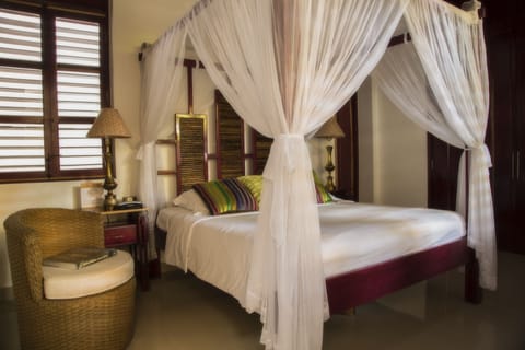 Double Room | Egyptian cotton sheets, premium bedding, down comforters