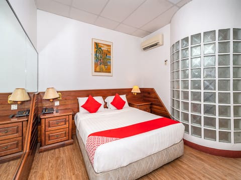 Deluxe Double Room | Desk, free WiFi