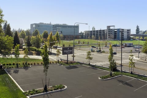 Room, 1 King Bed, Non Smoking | View from room