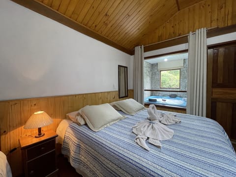 Romantic Double Room | Minibar, blackout drapes, free WiFi, bed sheets