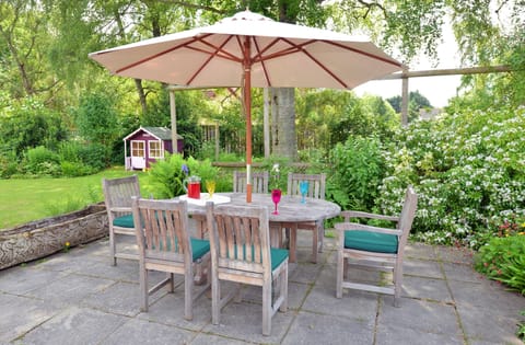 House, Ensuite | Garden