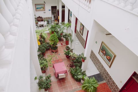 Courtyard