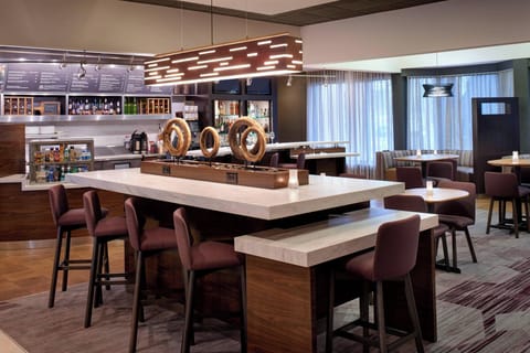 Breakfast and dinner served, American cuisine