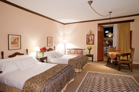 Standard Twin Room | Premium bedding, minibar, in-room safe, individually decorated