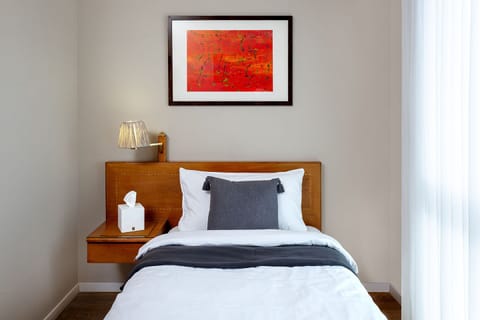 Classic Single Room, Private Bathroom | Individually furnished, desk, laptop workspace