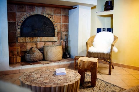 Comfort House, Ensuite, Garden View (Gelduin) | Lounge