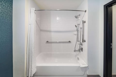 Accessible bathroom