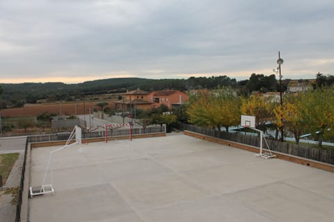 Sport court