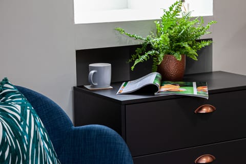 Deluxe Apartment, Private Bathroom (Treetops at City Haven) | 1 bedroom