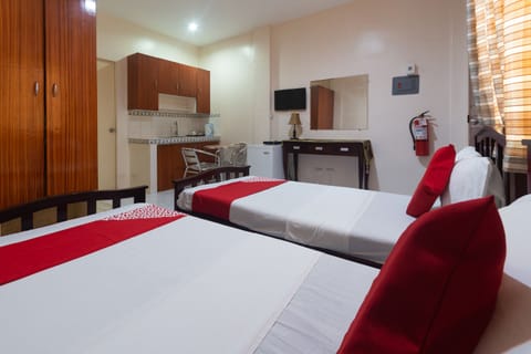 Standard Twin Room | Free WiFi, bed sheets