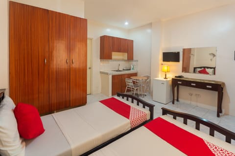 Standard Twin Room | Free WiFi, bed sheets