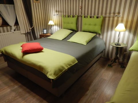 Double or Twin Room | Pillowtop beds, minibar, desk, blackout drapes