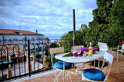 Apartment, 2 Bedrooms (Costanza) | Terrace/patio