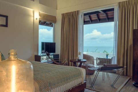 Ocean Balcony Suite | Balcony view