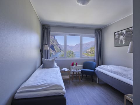 Panoramic Twin Room | Free WiFi, bed sheets