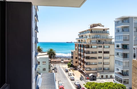 Deluxe Apartment, 3 Bedrooms | Balcony view