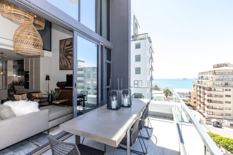 Family Apartment, 4 Bedrooms | Balcony view