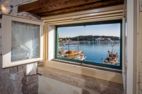 Apartment, 1 Bedroom, Sea View (Attic) | View from room