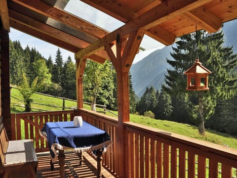 Chalet | Balcony