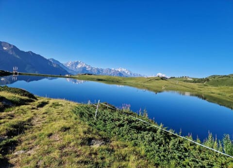 Chalet | View from property