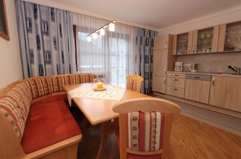Apartment | Private kitchen | Highchair