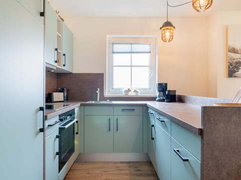 Chalet | Private kitchen | Highchair