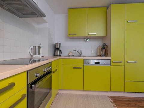 Apartment | Private kitchen | Highchair