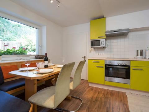 Apartment | Private kitchen | Highchair