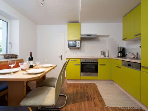 Apartment | Private kitchen | Highchair