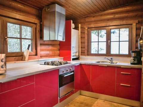 Chalet | Private kitchen | Highchair
