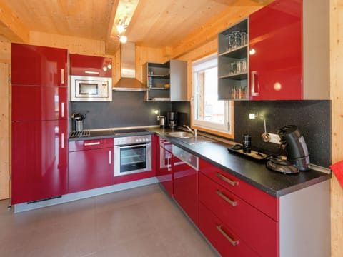 Chalet | Private kitchen | Highchair