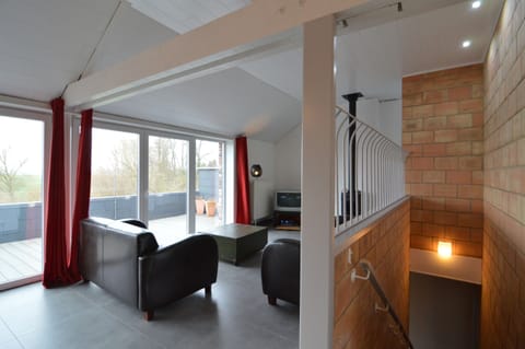 Cottage | Living room | TV