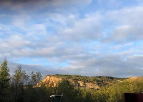 House | View from property