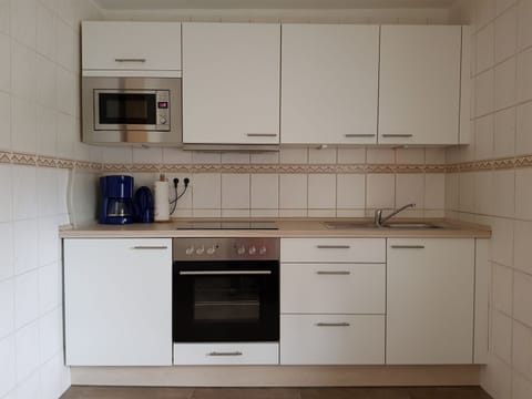 Apartment | Private kitchen | Highchair