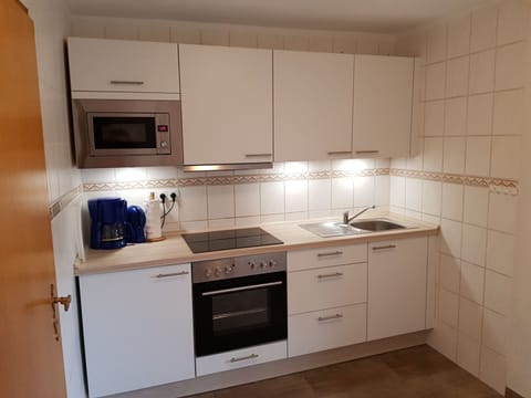 Apartment | Private kitchen | Highchair