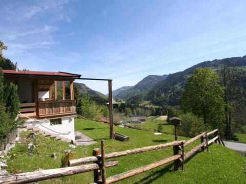 Chalet | View from property
