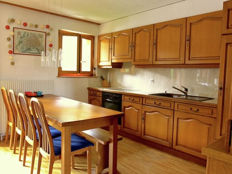 Apartment | Private kitchen | Highchair