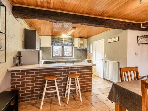 House | Private kitchen | Microwave, dishwasher, highchair