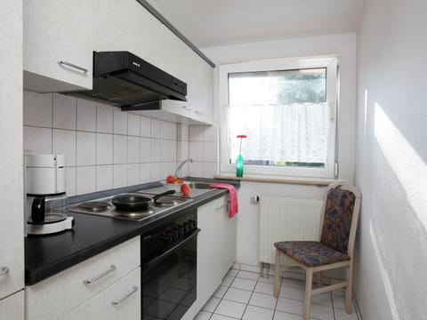 Apartment | Private kitchen | Highchair